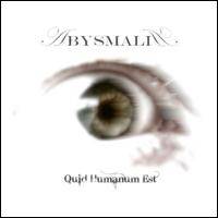Abysmalia : Quid Humanum Est Abysmalia : Quid Humanum Est